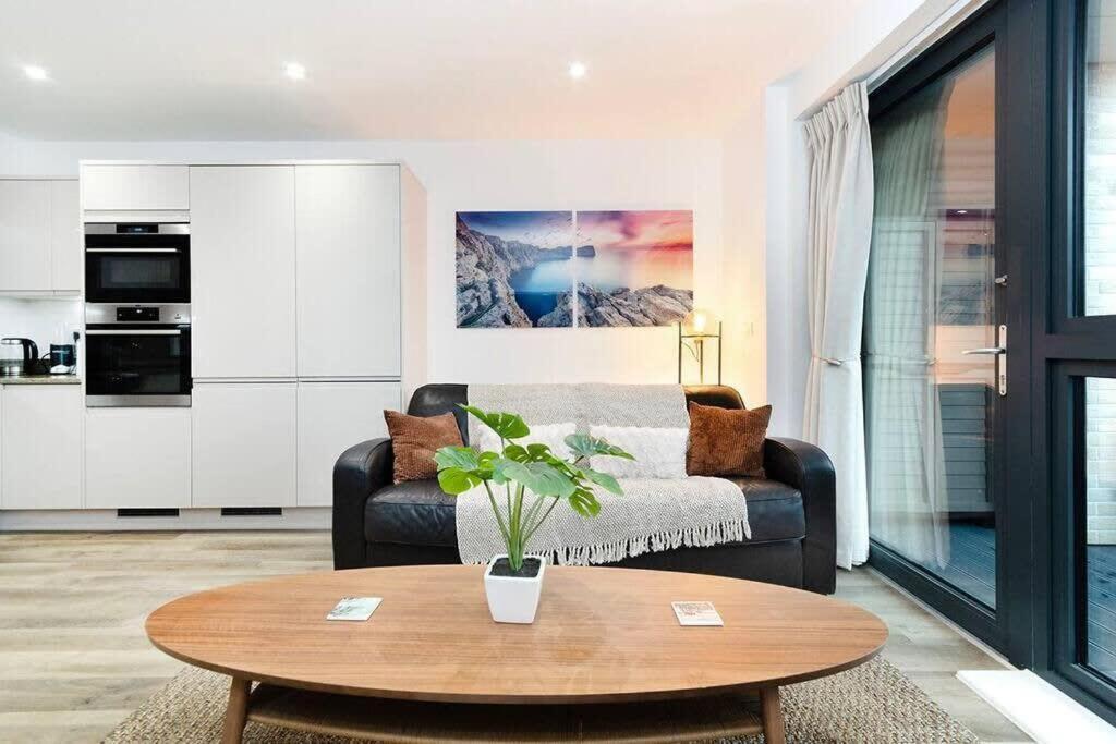 Stylish 2 Bedroom Flat In Wandsworth Appartamento Londra