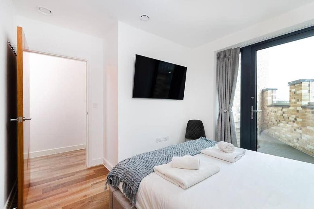Appartamento Stylish 2 Bedroom Flat In Wandsworth Londra